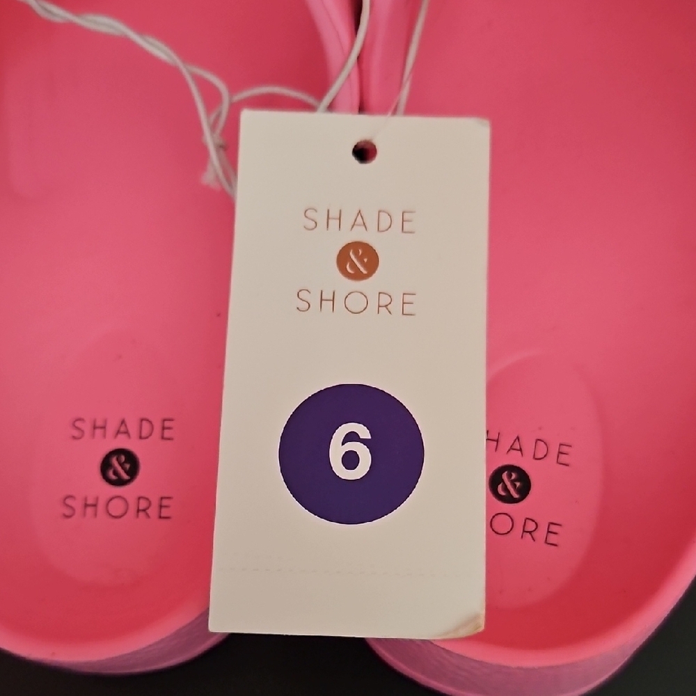 Pink Double Strap Sandals - Picture 5 of 6